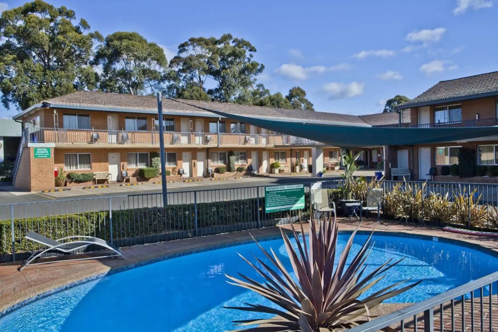 Narellan Motor Inn - photo 10