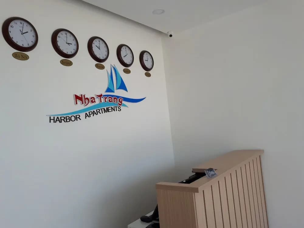 Nha Trang Harbor Apartments - photo 12