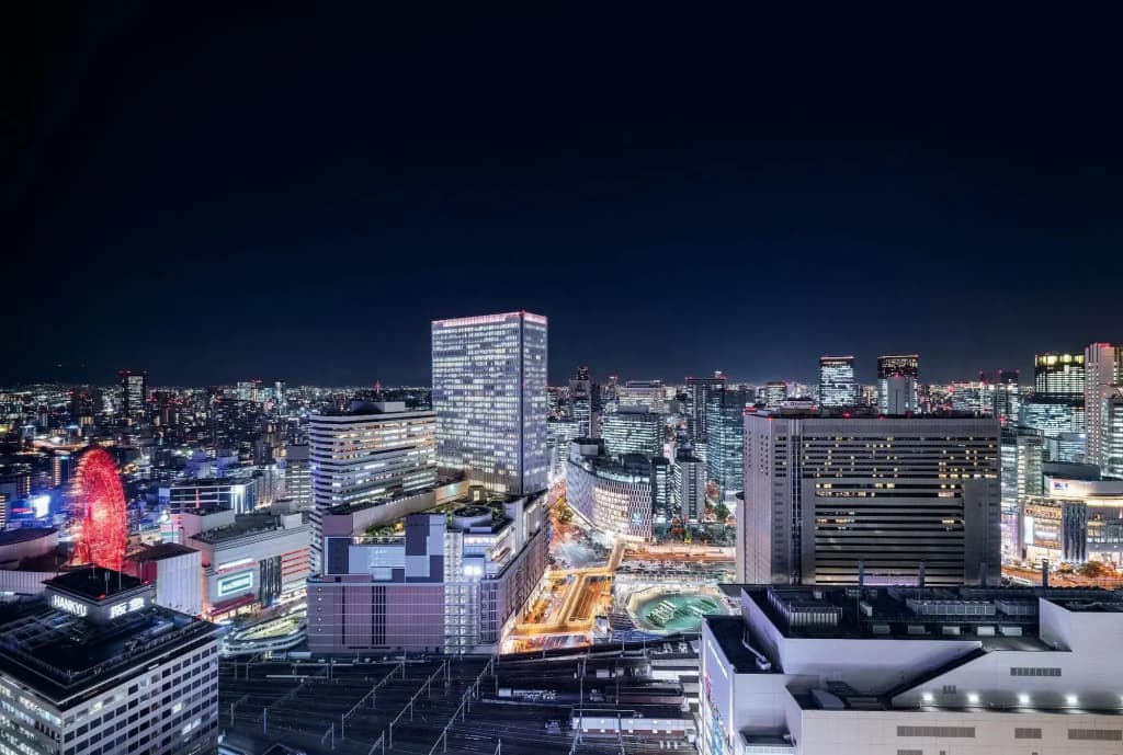 Hotel Hankyu RESPIRE OSAKA - photo 16