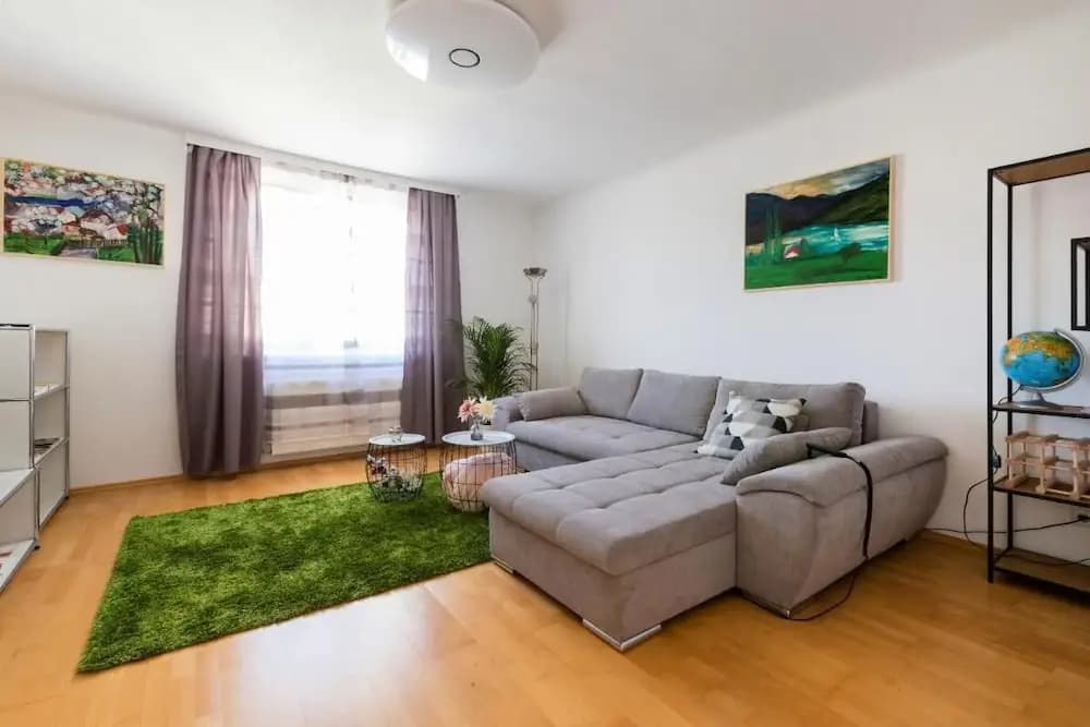 Apartment Rudolfspark Check in 15h to 22h Only - photo 5