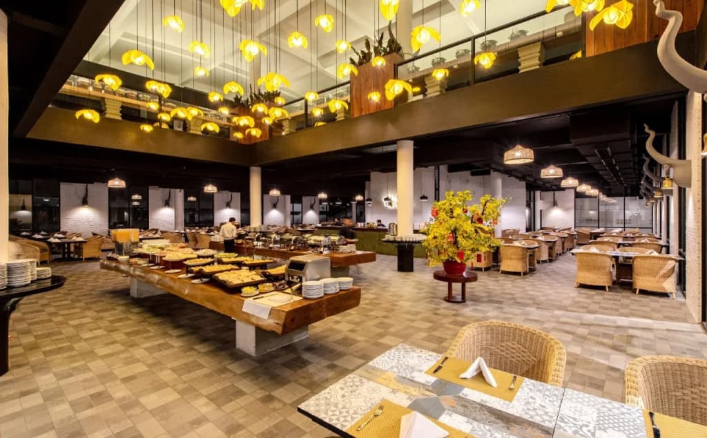 Pacific Hotel & Spa - photo 39