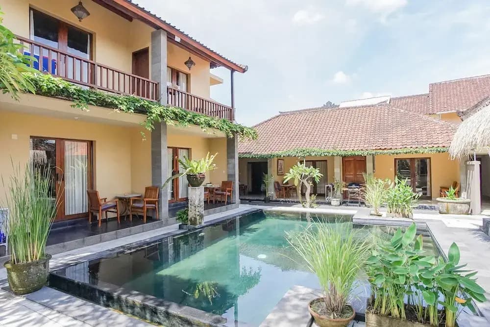 The Griya Boda Ubud - photo 24
