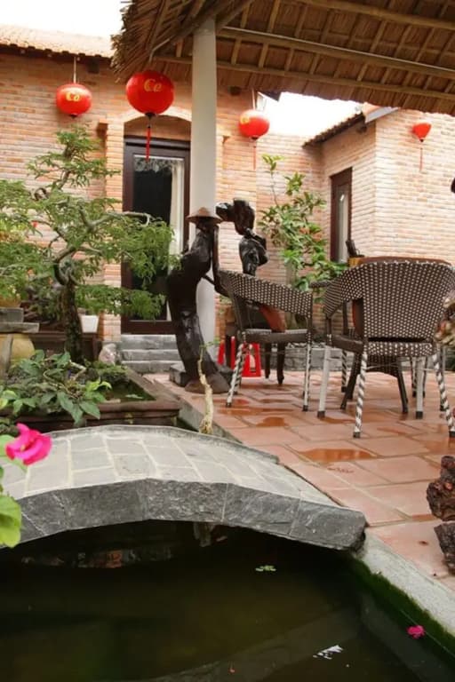 The Grass Vy Homestay - photo 15