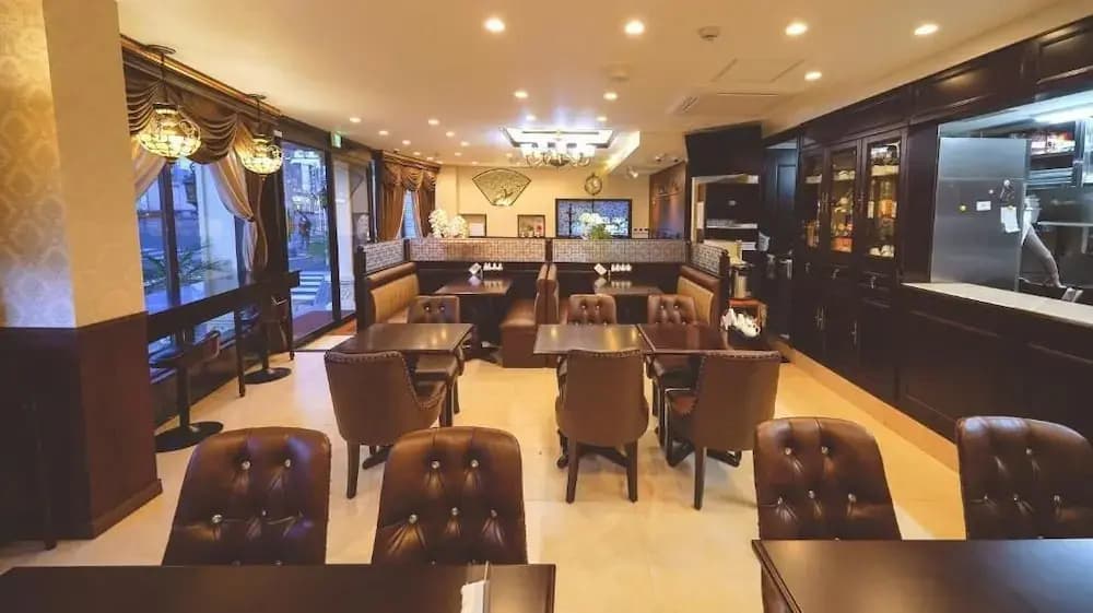 Daidoh Garden Hotel Osaka - photo 20