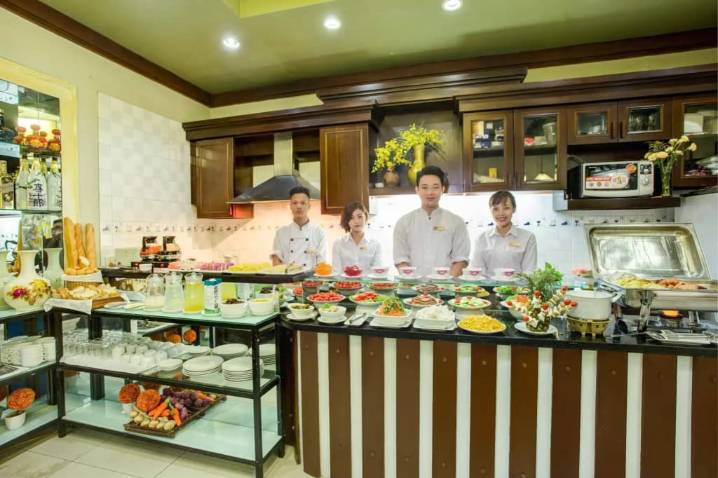 Hanoi Era Hotel - photo 11