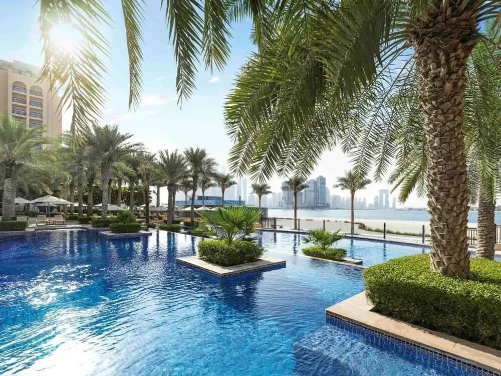 Four Bedroom Townhouse Golden Mile 5 Palm Jumeirah - photo 14
