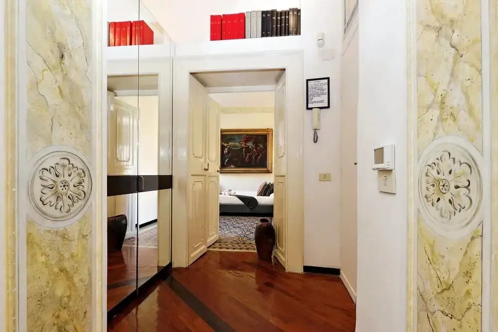 Three bedrooms Spagna Apartment - photo 39