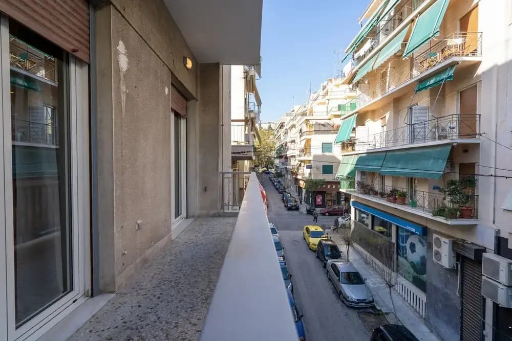 Zan Moreas Beautiful Apt in Koukaki - photo 18