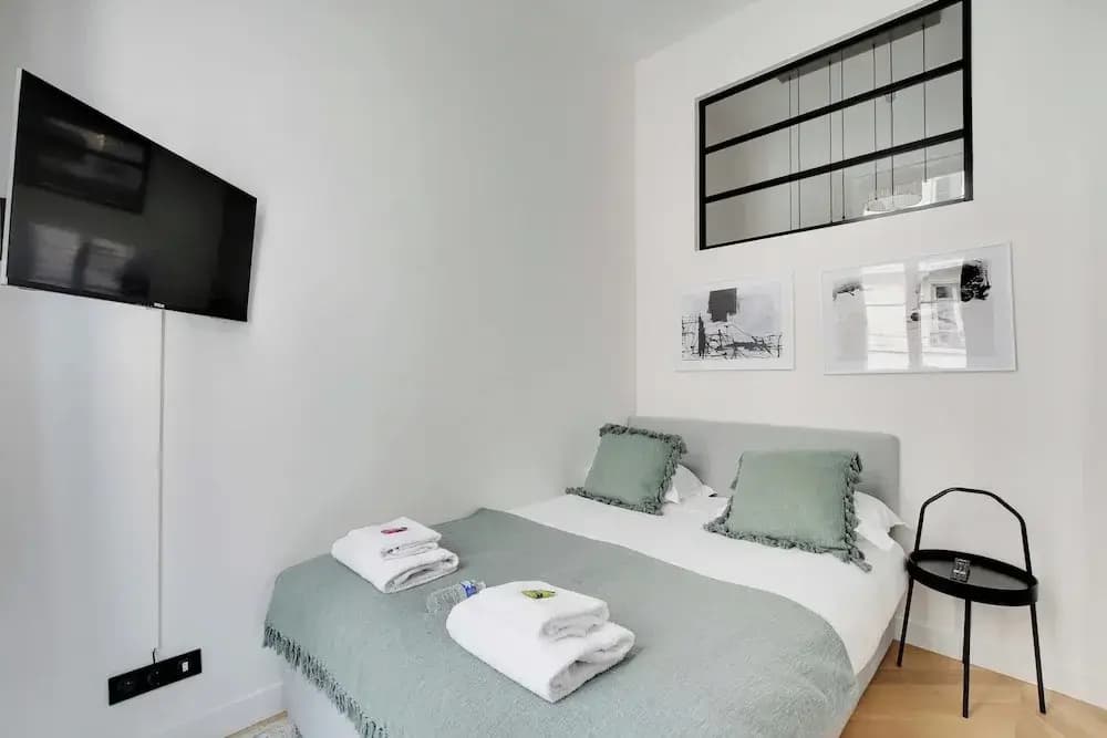 Cosy Apartment - 2br/6p- Strasbourg-saint-denis - photo 4