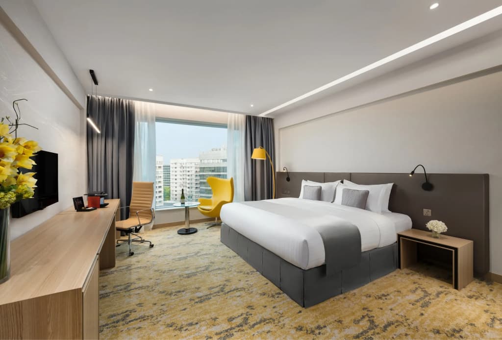 Park Hotel Hong Kong - photo 3
