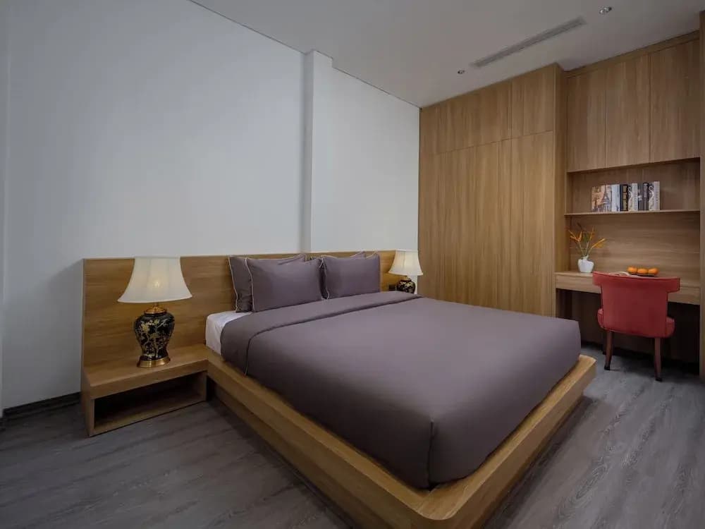 Minerva Aparthotel Hanoi - photo 21