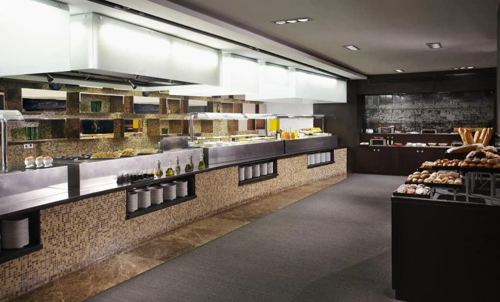 Melia Barcelona Sarrià - photo 14