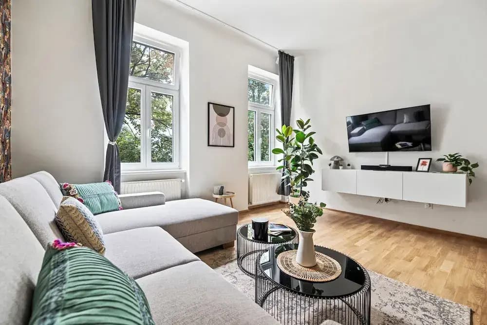 Schönbrunn City Apartment is calling - photo 27