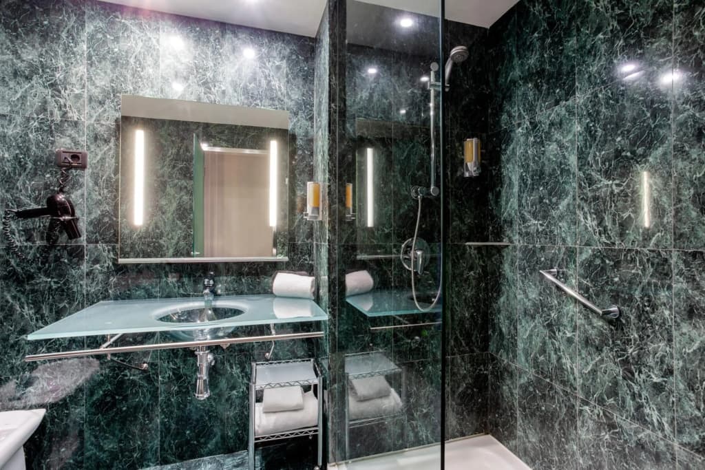 Hotel Madrid Chamartín Affiliated by Meliá - photo 37