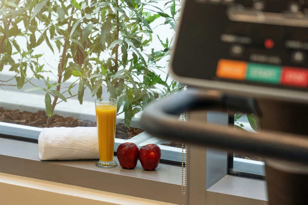 Hampton by Hilton Dubai Al Barsha - photo 11