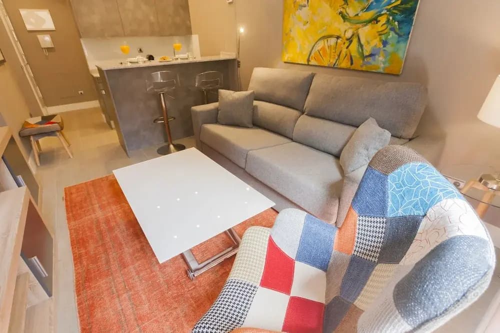 Dobo Rooms Palacio Apartments - photo 6