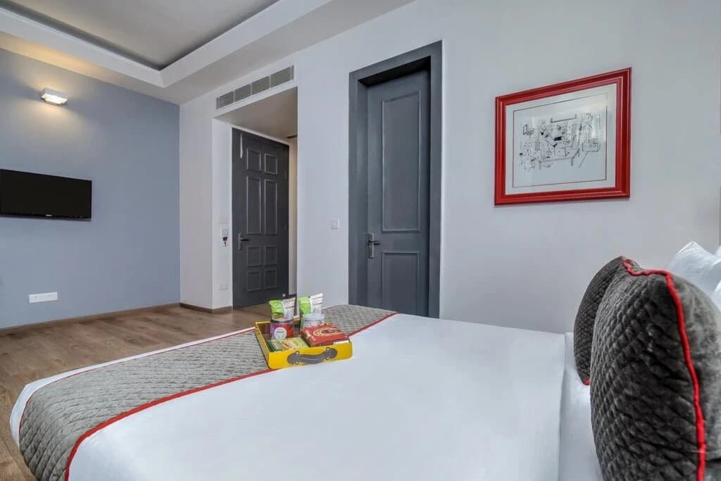 OYO Townhouse 039 Paschim Vihar - photo 2