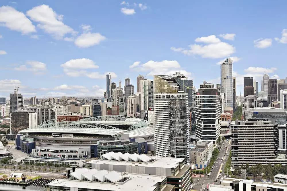 ABIGAIL, 2BDR Docklands Apartment - photo 9