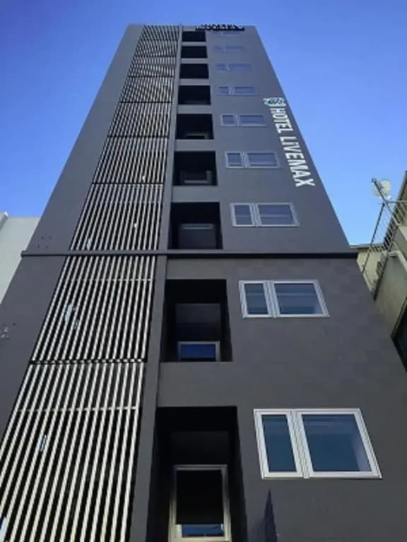 Hotel LiVEMAX ASAKUSA SKY FRONT - photo 1
