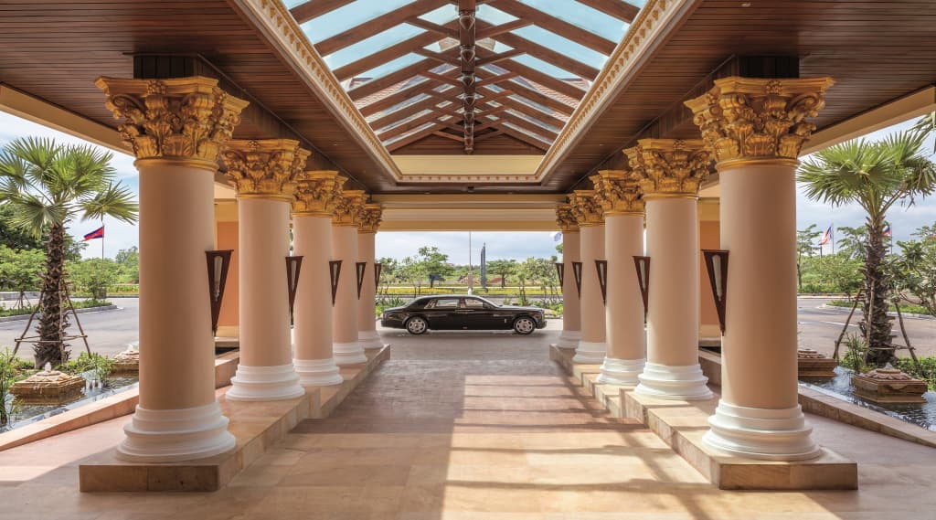 Sokha Siem Reap Resort & Convention Center - photo 26