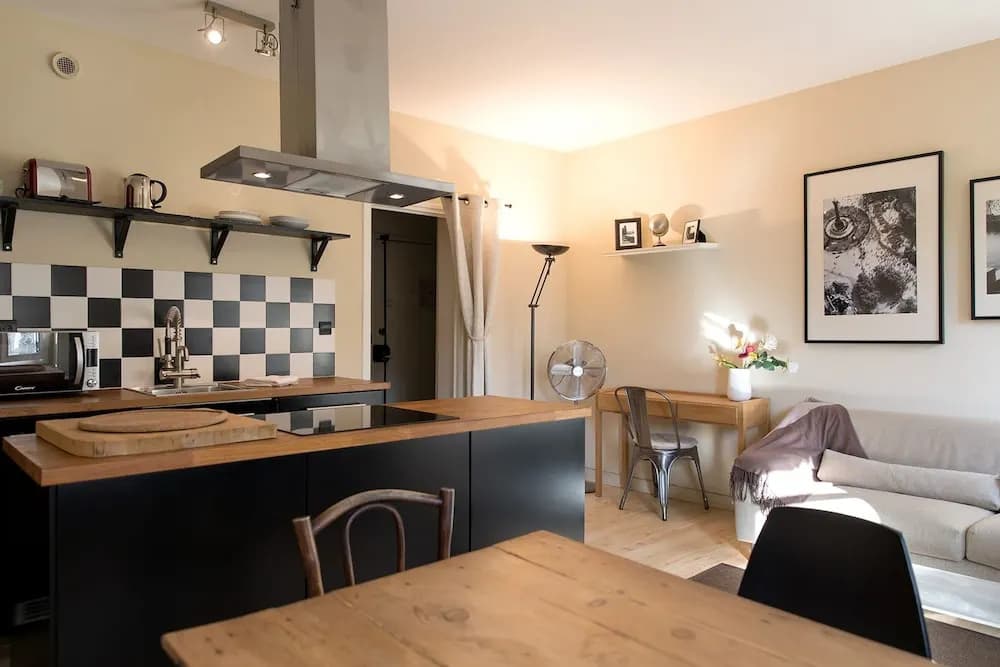 Rivoli Market I Comfortable 1 Bed Apt Near Hotel de Ville - photo 12