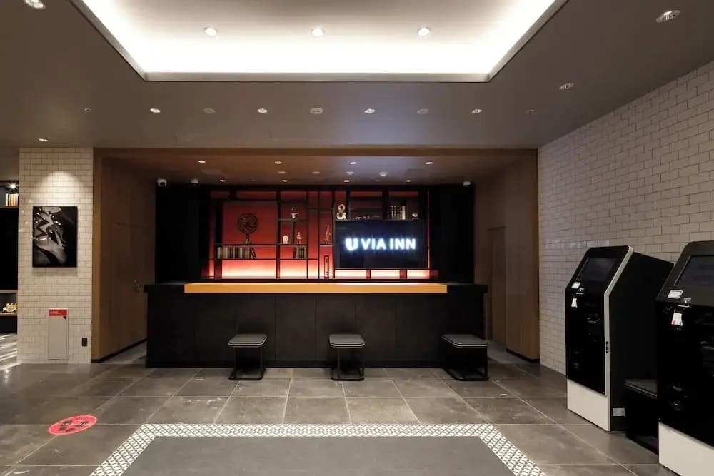 Jr West Group Via Inn Prime Osaka Kyobashi - photo 11