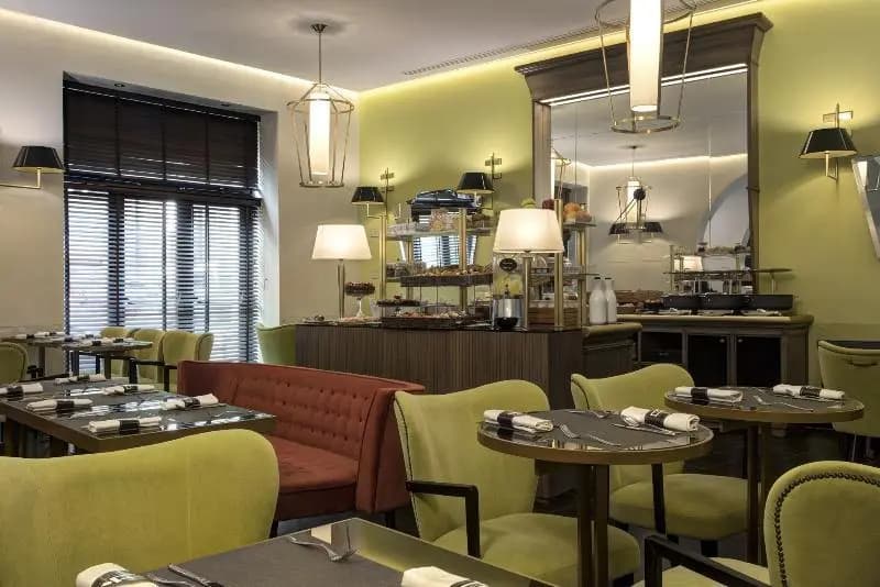 The Little K Hotel - photo 9