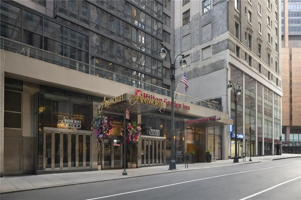 Hilton Garden Inn New York/Midtown Park Ave - photo 29