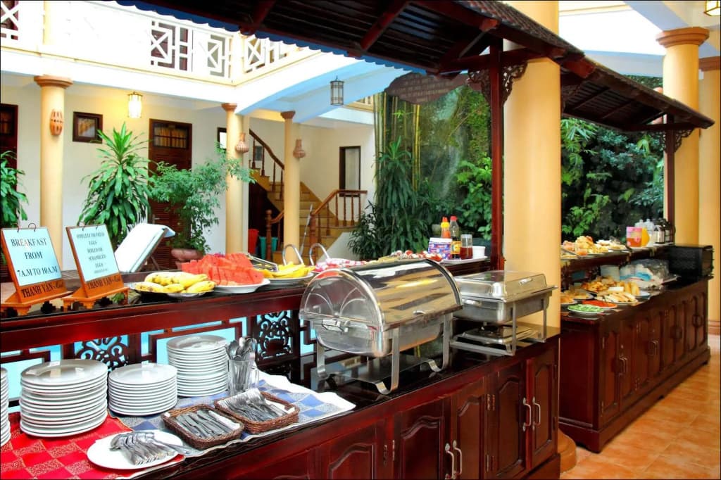 Thanh Van 1 Hotel - photo 15