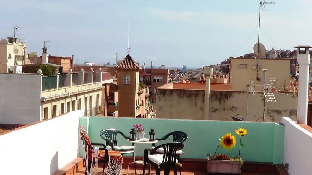 Barcelona Nice & Cozy B&B - photo 21