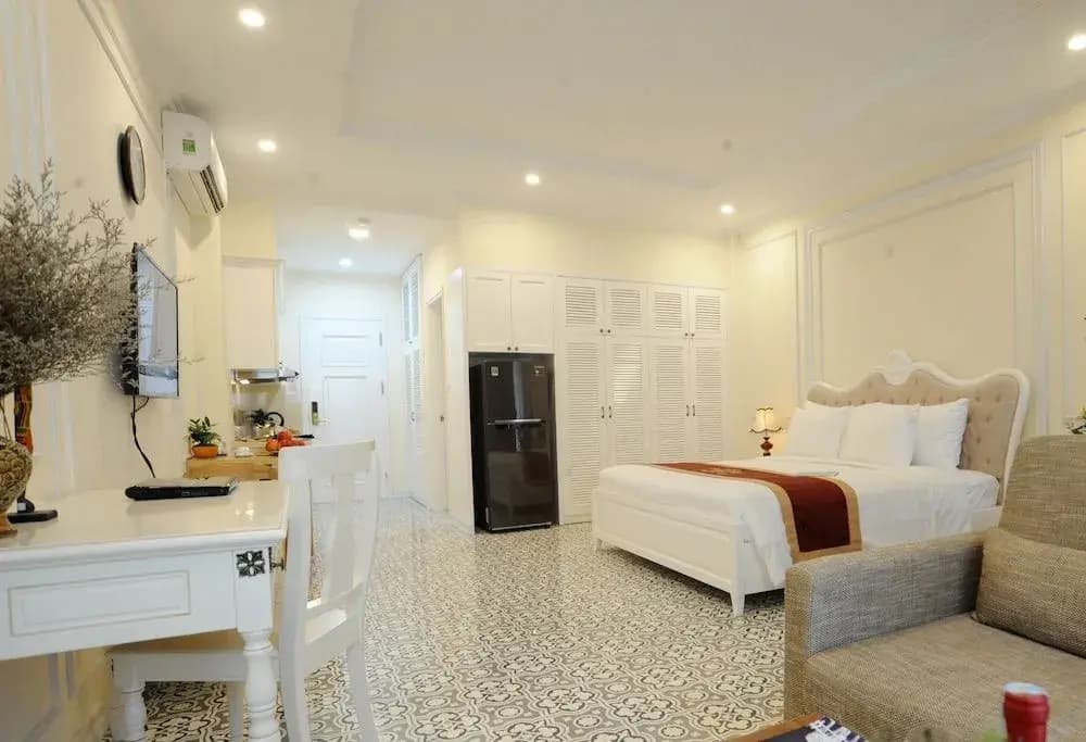 Libra Hotel Residence - photo 4