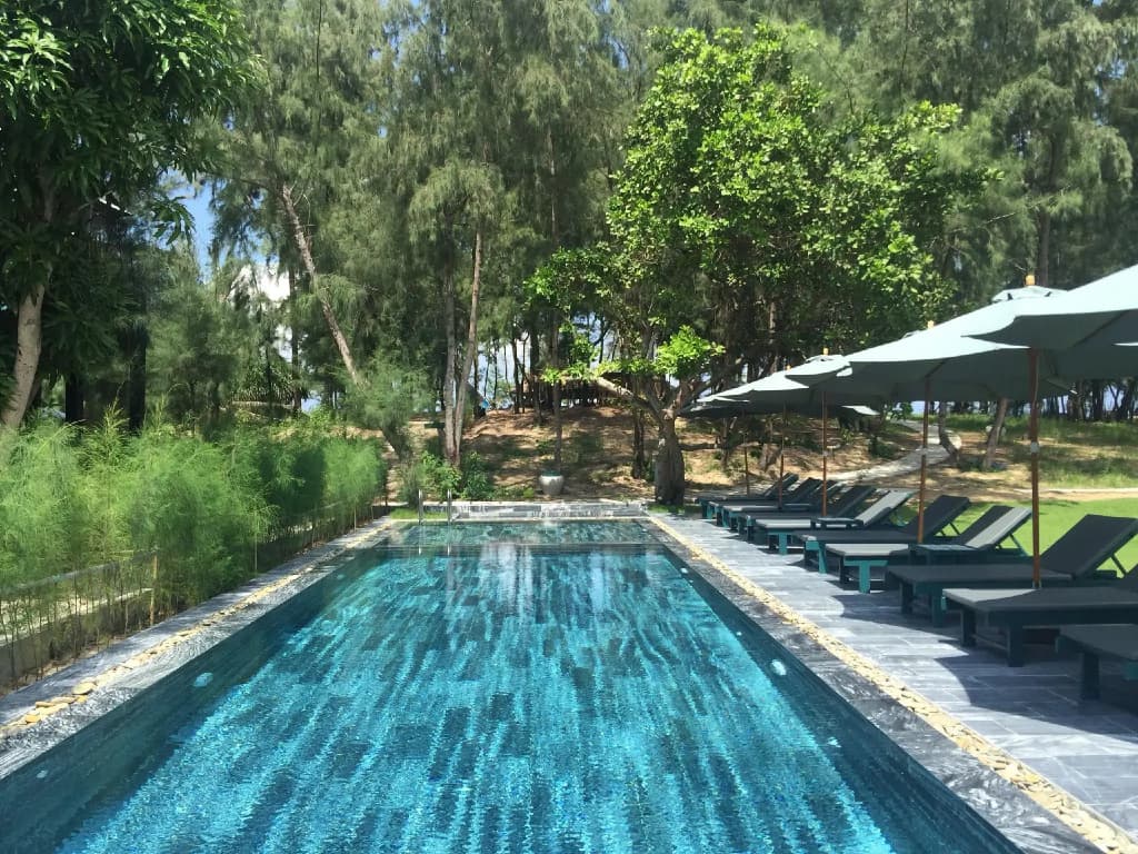 Sol An Bang Beach Resort & Spa - photo 8