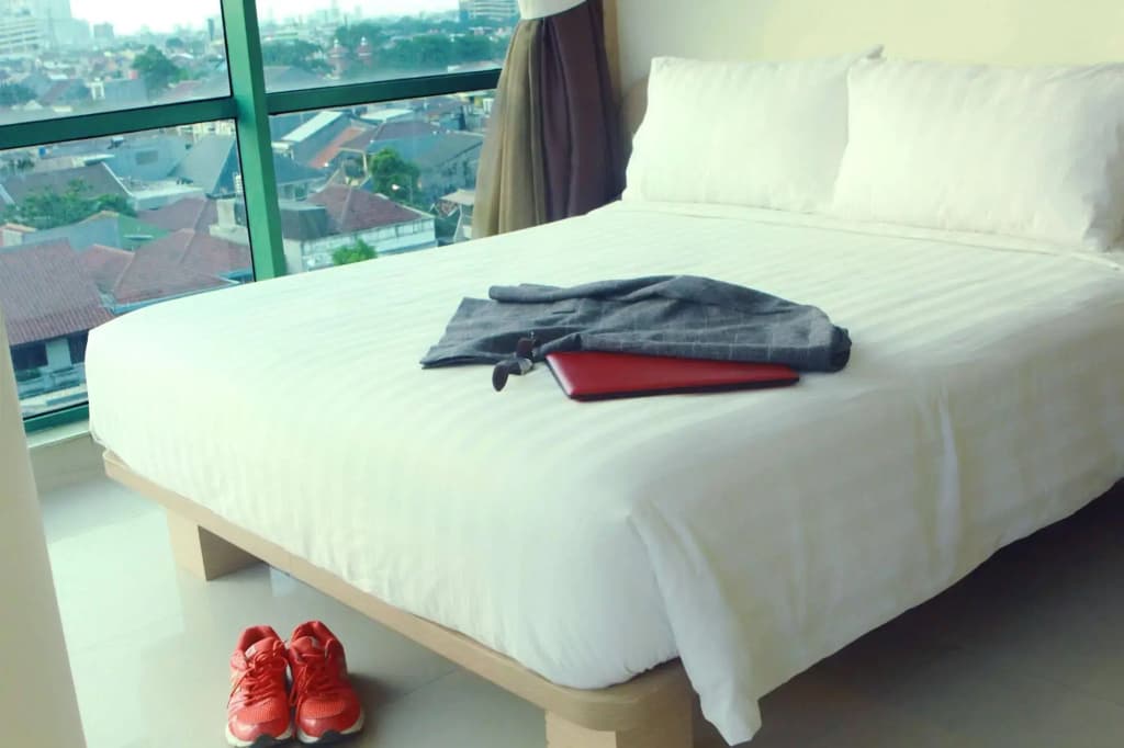 Business Hotel Tomang - photo 7