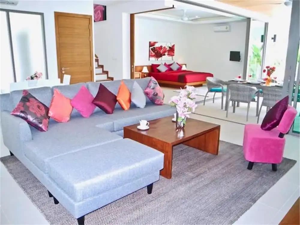 Rawai Ka Villa New 3 Bedrooms - photo 4