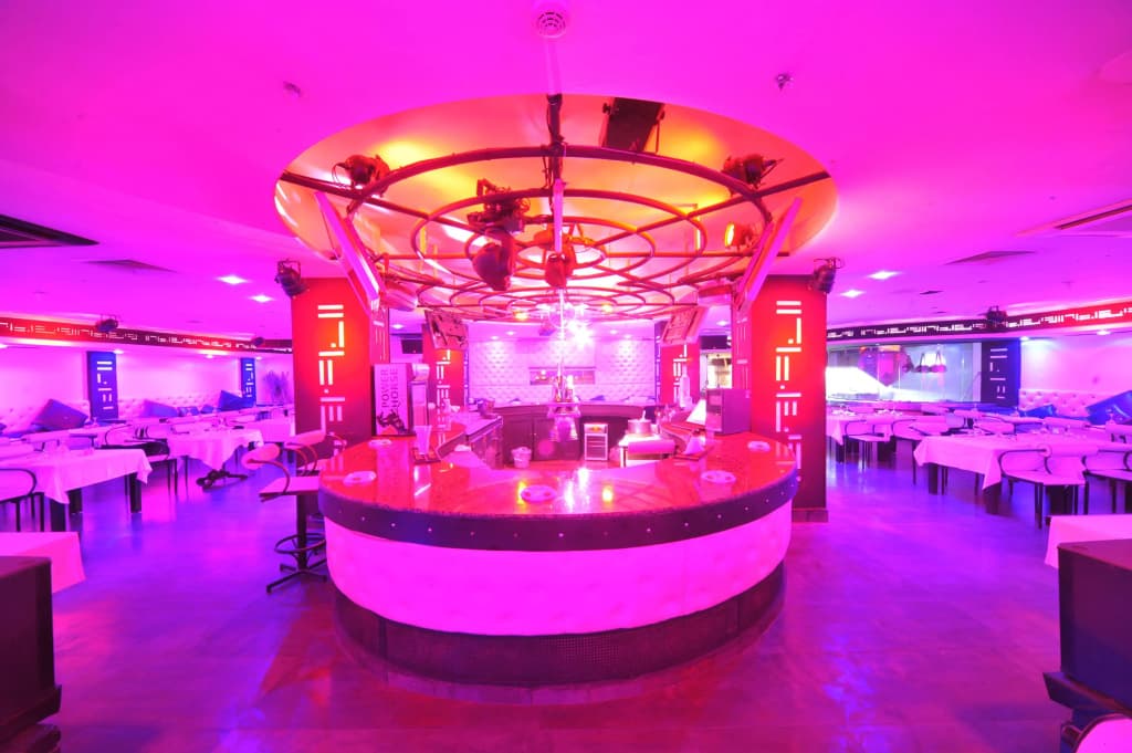 El Andalous Lounge & Spa Hotel - photo 33