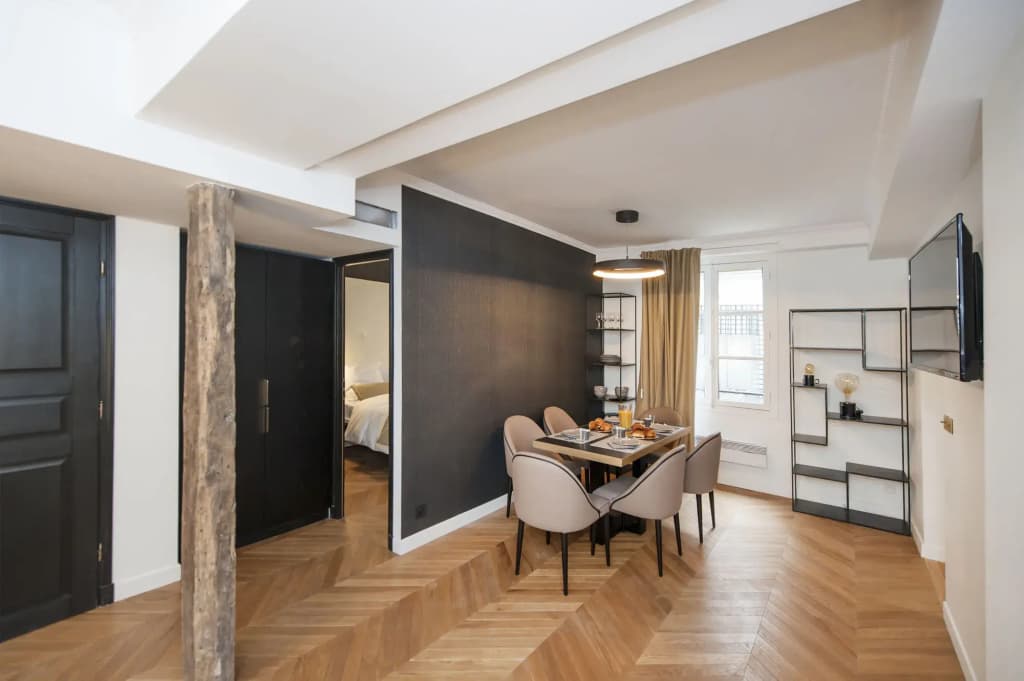Odeon Saint Germain Apartments - photo 4