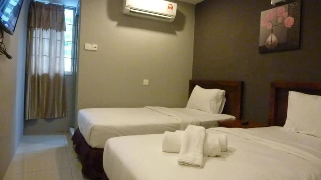 M Hotel - Bandaran Berjaya - photo 5