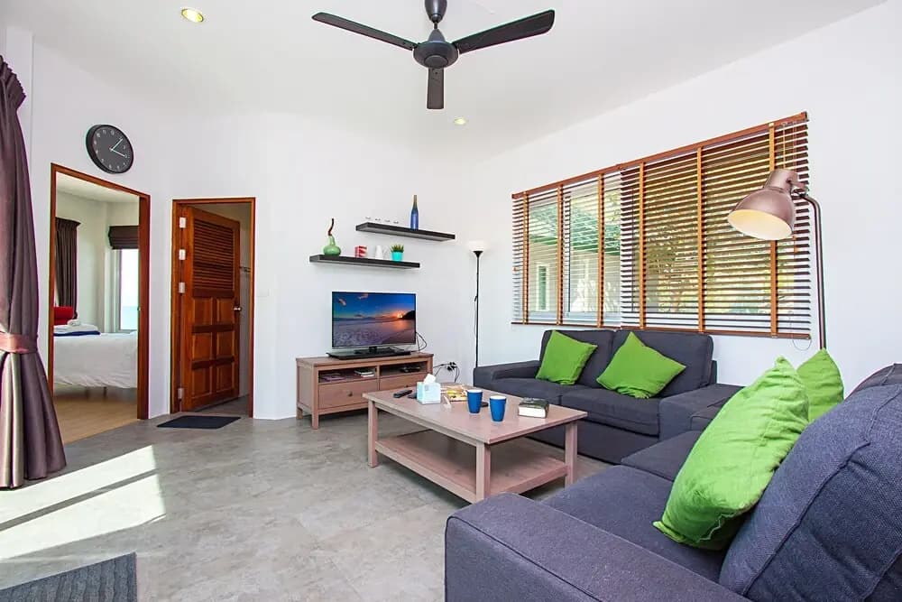 Interstellar Beachfront Villa A - photo 2