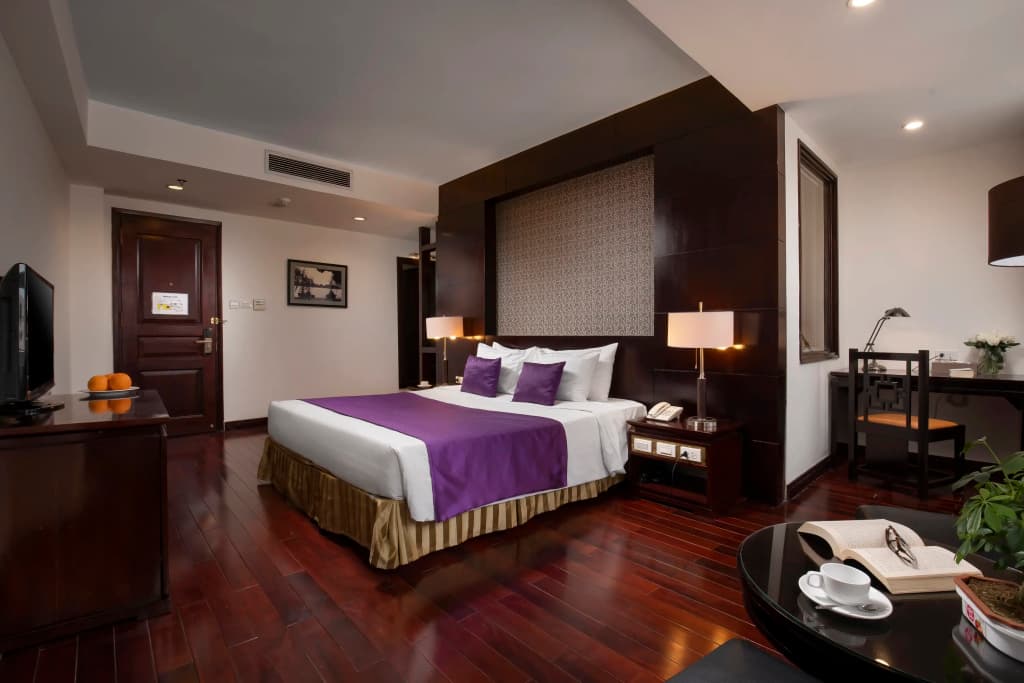 TK123 Hanoi Hotel - photo 5