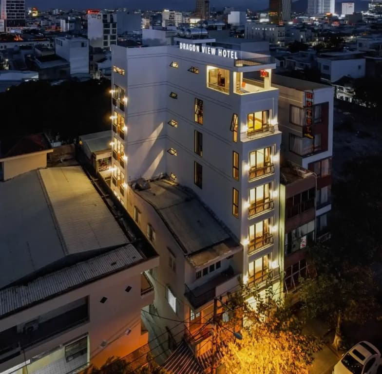 Dragon View Riverfront Hotel - Managed by Chiic Vacation - photo 1