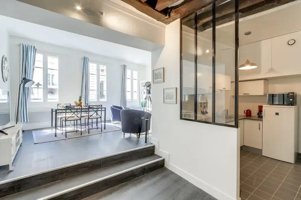 Private Apartment - Louvre - Rivoli - photo 1