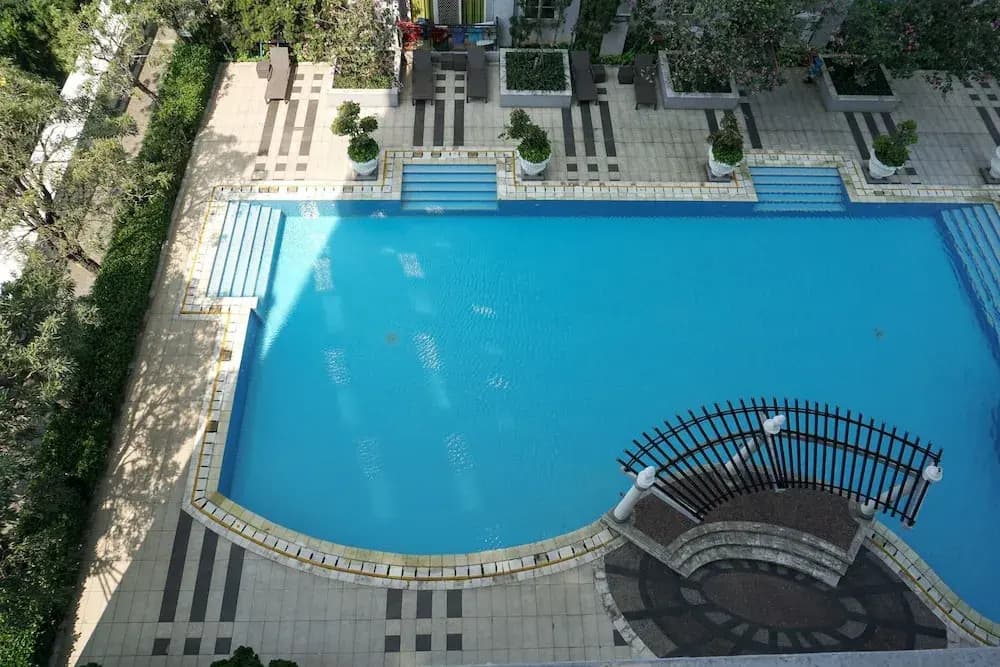 Spacious 3BR MOI Apartment Kelapa Gading - photo 11