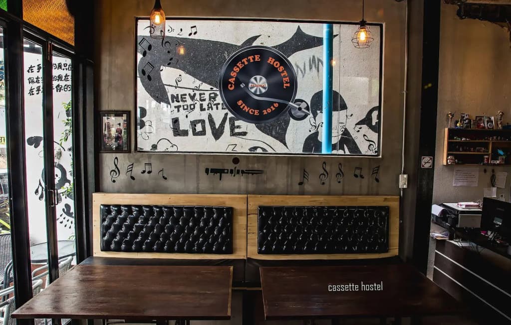 Cassette Hostel - photo 19