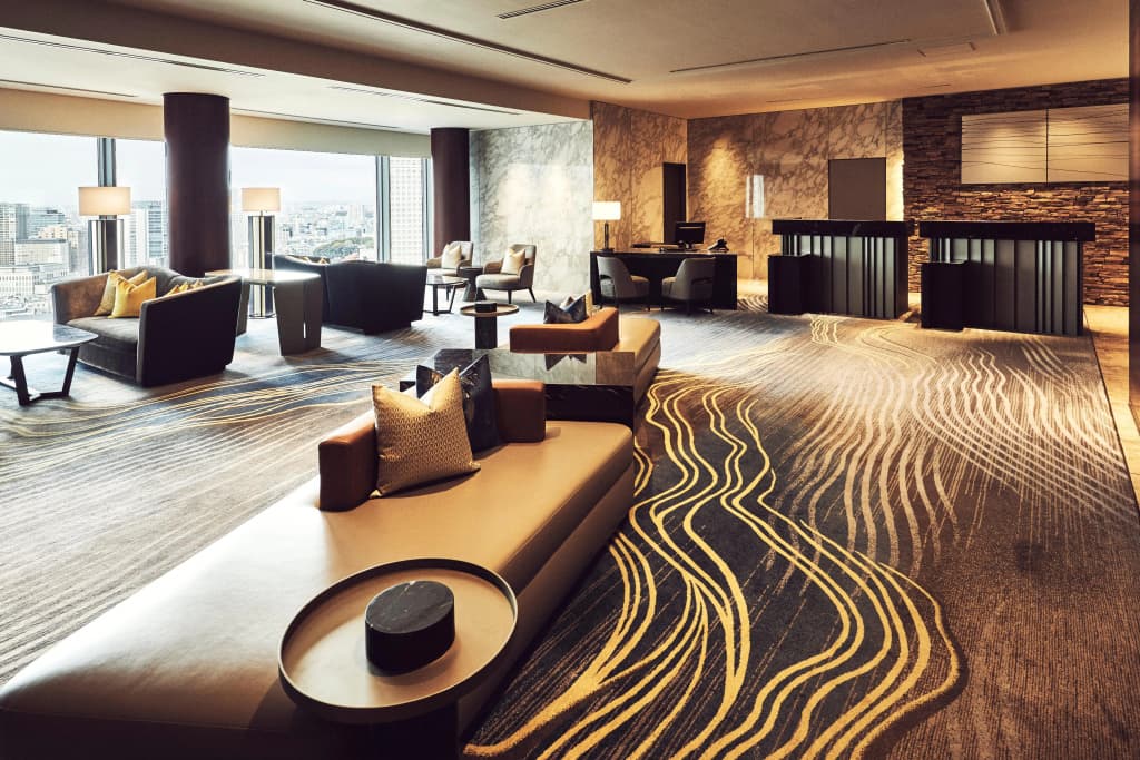 The Strings by InterContinental Tokyo by IHG - photo 3