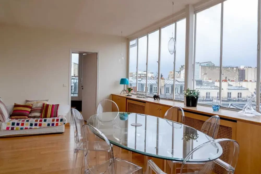 Wonderful Apartment Near the Marais - photo 14