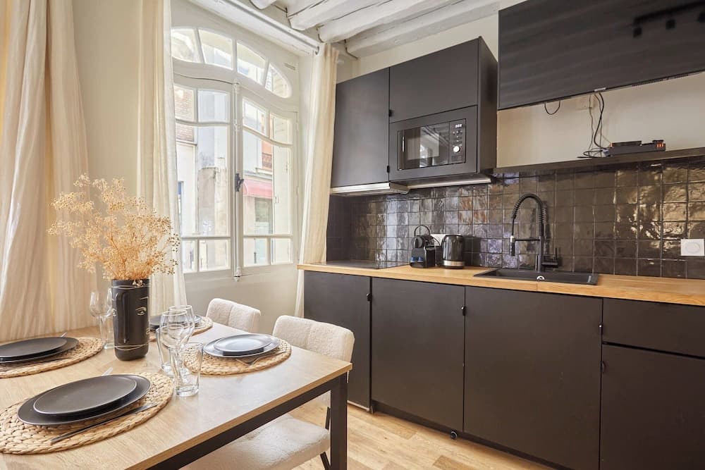 Superb AC Apartement Notre Dame de Paris - photo 9