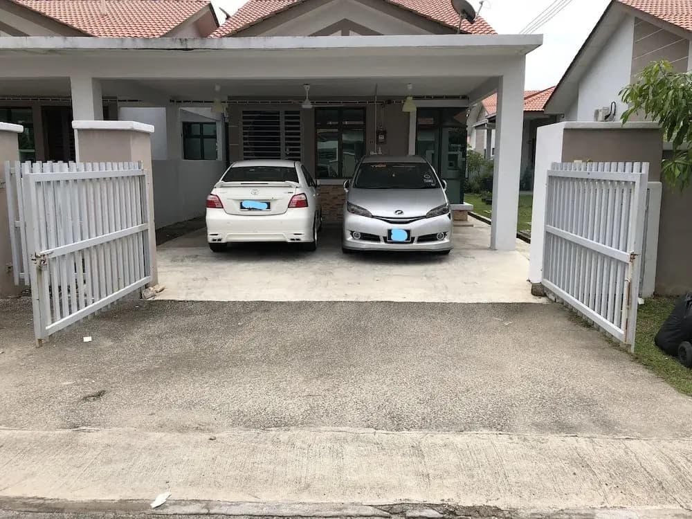Ar-Rayyan SemiD Homestay Melaka - photo 10