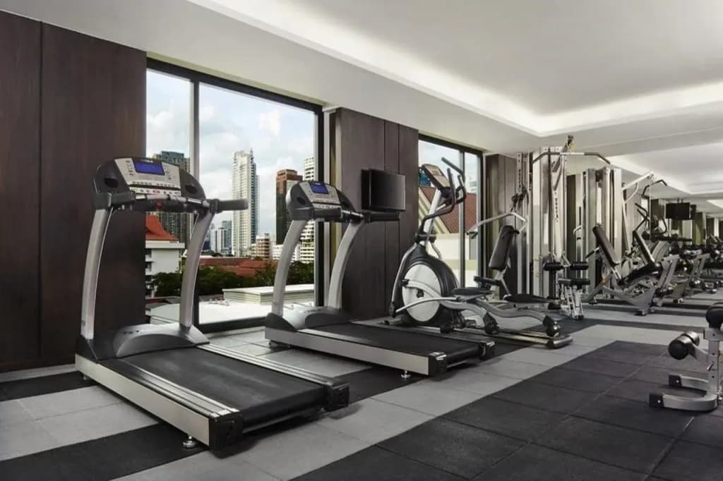 Mövenpick Hotel Sukhumvit 15 Bangkok - photo 27