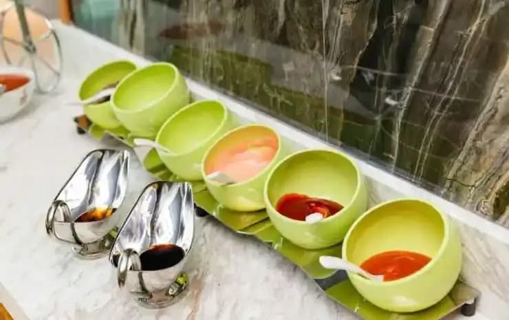 Ruby Luxury Hotel - photo 46