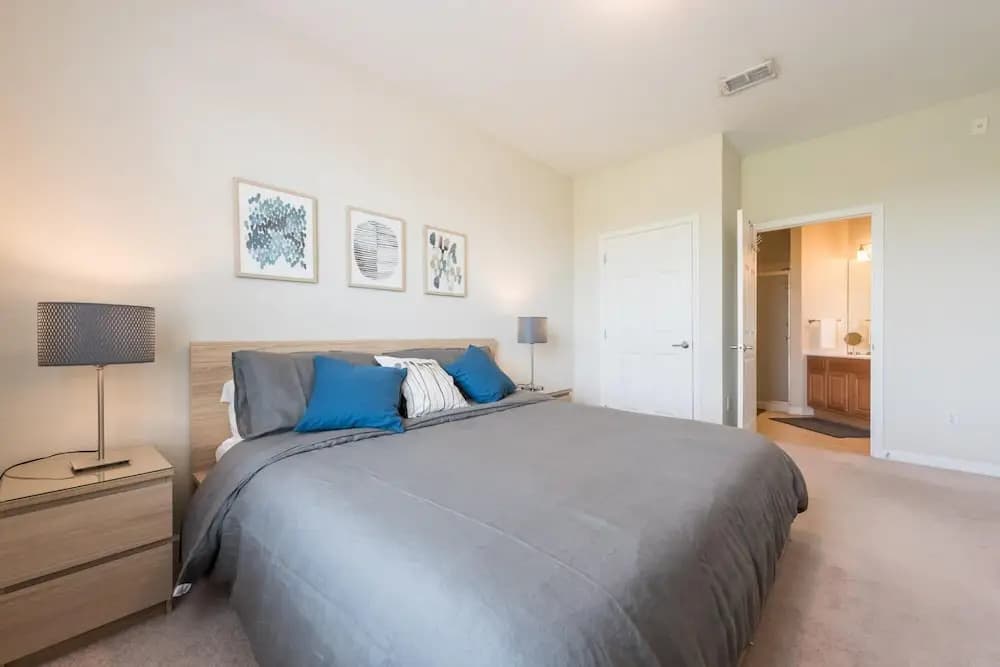 Beautiful and comfortable apartment near Universal parks - photo 4